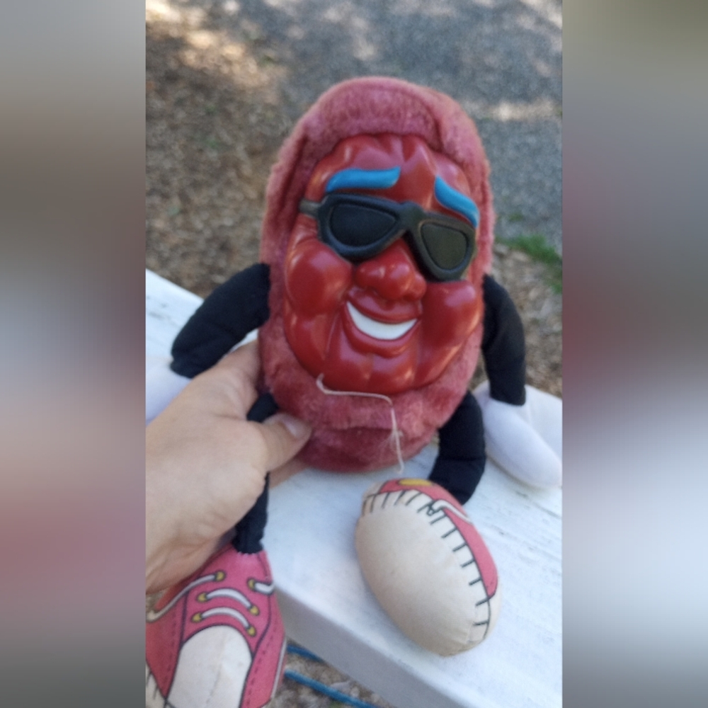 1980s California Raisin